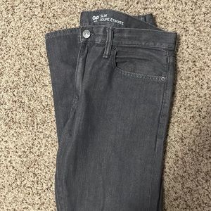 Gap Slim Jeans Never Worn